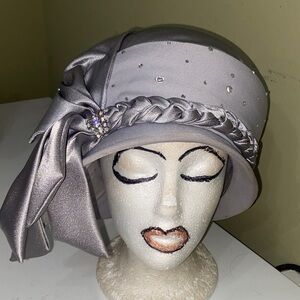 Beautiful Dress Hat / Church Hat by M L Studio